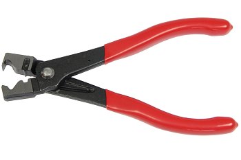 Kleště na hadicové spony, Clic-Clac systém, na spony "Cobra", máčená izolace - produktové foto