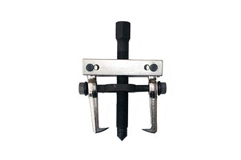 Stahovák dvouramenný 65 - 85 x 57 mm, s jištěním - produktové foto