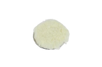 Kotouč vlněný leštící se suchým zipem 150 mm - produktové foto