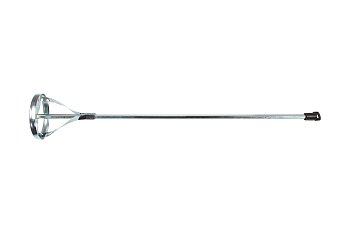 Rozmíchávač barev pr. 100 x 600 mm, pozinkovaný - produktové foto