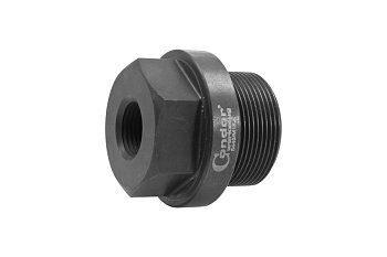Adaptér šroubový UN 1.1/2" / M18x1,5 vnější / vnitřní - produktové foto