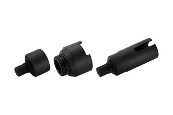 Adaptéry pro demontáž a montáž kulových čepů stabilizátoru MB - produktové foto
