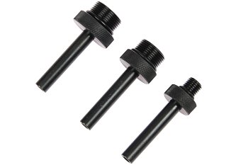 Adaptéry k plničce převodovek DSG,CVT, MB 722.9, náhradní k 100-04916, 3 díly - produktové foto