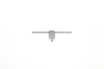 Vratidlo 1/4", délka 160 mm, s ráčnovým mechanizmem - produktové foto