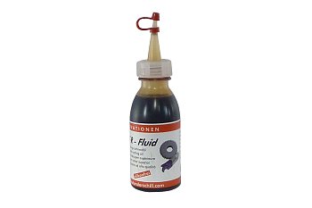 Olej řezný pro vysokorychlostní obrábění 125 ml - produktové foto