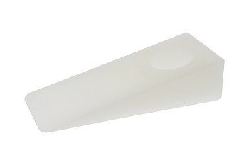 Klín pro demontáž ochranných lišt 100 x 45 mm s otvorem - produktové foto