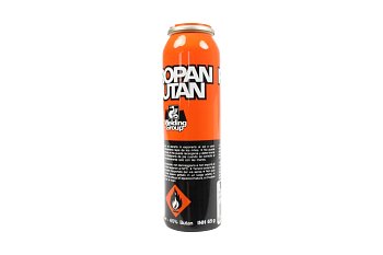Náplň propan - butanová, náhradní pro 100-04972,  65 g - 125 ml - produktové foto