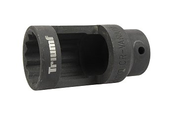 Hlavice nástrčná 1/2", 12ti hran 28 mm, délka 80 mm, na vstřiky BMW - produktové foto