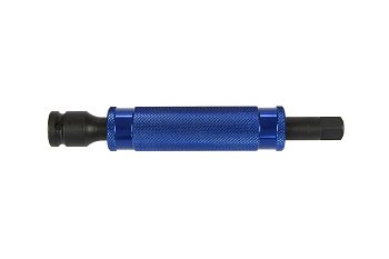 Prodloužení 1/2", délka 200 mm, s rotační rukojetí, tvrzené - produktové foto