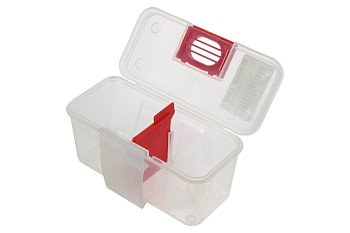 Box plastový 143x65x65 mm - produktové foto