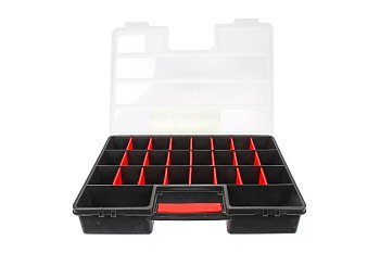 Organizér Triumf BIG MAX, profi, 460x325x80 mm, přestavitelné přihrádky - produktové foto