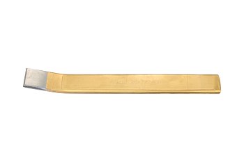 Sekáč plochý vyhnutý  26x7x240 mm, chrom-vanadium, - produktové foto