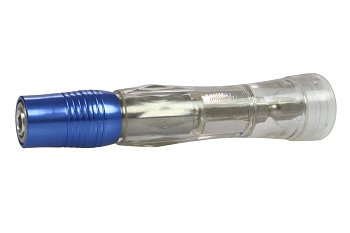 Prodloužení pro 1/4" a 4 mm bity, Clic-Fix, délka 80 mm, s rukojetí - produktové foto