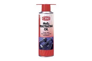 Olej penetrační + MoS2 (uvolňovač koroze), sprej 300 ml - VÝPRODEJ - produktové foto