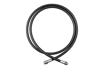 Hadice hydraulická zakončena koncovkami 1/4" a 3/8" pro pumpu 100-05599, délka 2 m - produktové foto