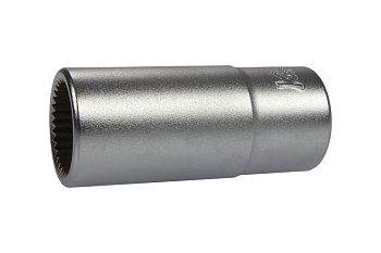 Hlavice nástrčná 1/2", tisícihran průměr 20 mm 33 zubů, na šrouby čerpadel vozů MB - produktové foto