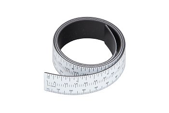 Měřítko magnetické, ohebné, délka 600 mm - produktové foto