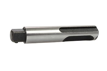 Adaptér 1/4", pro elektrické nářadí, dřík SDS Plus, délka 60 mm - produktové foto