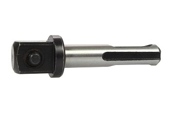 Adaptér 1/2", pro elektrické nářadí, dřík SDS Plus, délka 65 mm - produktové foto