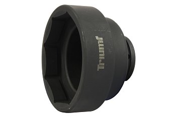 Hlavice nástrčná 3/4", 8mi hran 80 mm, hloubka 60 mm, na matice nábojů vozů Scania - produktové foto