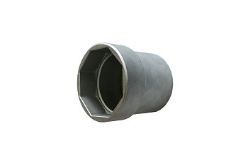 Hlavice nástrčná 1", 8mi hran 100 mm, hloubka 90 mm, na matice nábojů vozů Scania - produktové foto