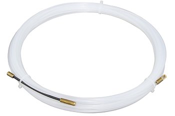 Struna protahovací, elektroinstalační,  délka 15 m, průměr 3 mm - produktové foto