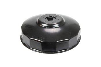 Hlavice nástrčná 3/8", na olejové filtry, 15ti hran 106 mm, na vozy Fiat Ducato 2,5D - produktové foto