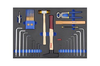 Modul - pro mechaniky V, 30 dílů - produktové foto