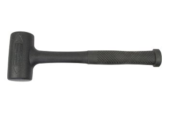 Palička gumová s násobným úderem, průměr 55 x 110 mm, 1000 g - produktové foto