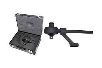 Násobič kroutícího momentu vstup 3/4", výstup 1", převod 1:5, max 2700 Nm - produktové foto