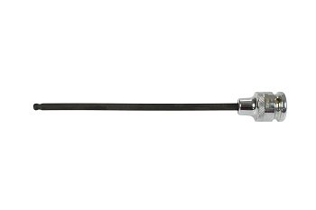 Hlavice zástrčná 1/2", Inbus 6 x 240 mm, s koulí - produktové foto