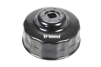 Hlavice nástrčná 3/8", na olejové filtry, 14ti hran 84 mm, na vozy MB Sprinter V6 CDI - produktové foto