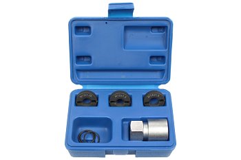 Sada na opravu závitů šroubů kol M12x1,25 - M12x1,5 - M14x1,5 - produktové foto