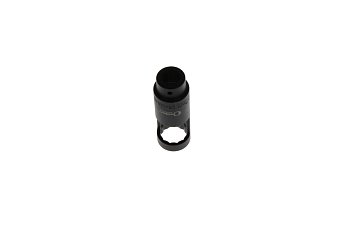 Hlavice nástrčná 1/2", 12ti hran 27 mm, délka 110 mm, na vstřiky - produktové foto