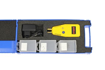 Pistole na opravu plastů pomocí horkých drátěných spon, akumulátorová, 230V/9V, 20W - produktové foto