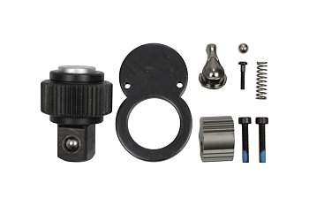 Sada na opravu 1/2" momentového klíče 100-06509 a 100-08129 - produktové foto