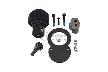 Sada na opravu 1/2" momentového klíče 100-06510 a 100-08130 - produktové foto