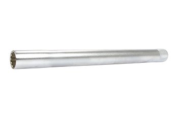 Hlavice nástrčná 3/8", 12ti hran 16 x 250 mm, na zapalovací svíčky vozů Ford, Opel, Renault, Peugeot - produktové foto