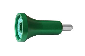 Unašeč Alu 56 mm pro kotouče na odstraňování rzi, se suchým zipem - produktové foto