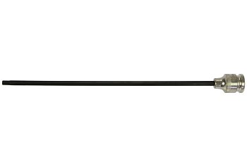 Hlavice zástrčná 1/2", Inbus 6x300 mm, na Haldex spojku koncernových vozů VW, max. zatížení 50 Nm - produktové foto