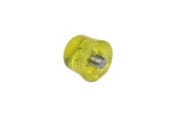 Hlavice výměnná plastová, průměr 32 mm, náhradní pro paličku 100-06705 - produktové foto