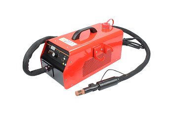 Indukční ohřev s vodním chlazením DHI 44E LKW, 230 V / 3,5 kW / 16 A, IP22 - produktové foto