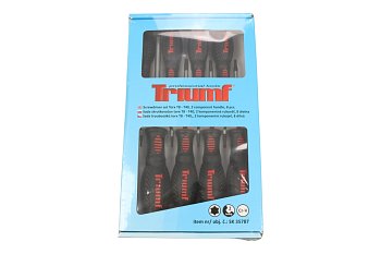 Šroubováky Torx T8 - T40, sada 8 dílů - produktové foto