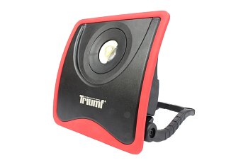 Reflektor LED COB 20 W, akumulátorový 230 V / 12 V, IP67 - produktové foto
