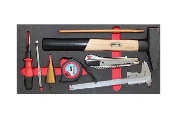 Modul - pro mechaniky I, 8 dílů, velikost 1/3 - produktové foto