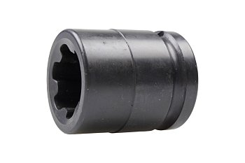 Hlavice nástrčná 3/4", E-profil Plus EP32, tvrzená - produktové foto