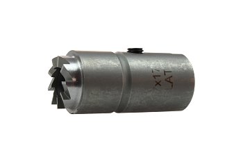 Fréza 180° 14,0 x 17,0 mm na sedla Piezo vstřiků 3l motory Q7 - produktové foto