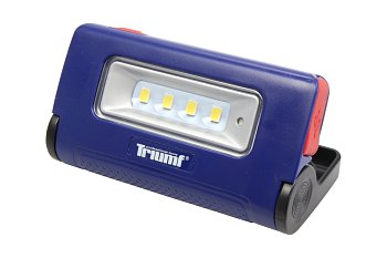 Lampa čelovka 4 SMD LED - produktové foto