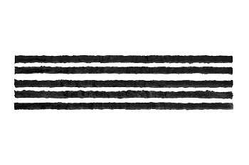 Knot opravný, délka 200 mm, průměr 6 mm, balení 5 ks - produktové foto