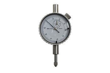 Úchylkoměr analogový 0-8 mm, 0,01 mm, pr. 42 mm - produktové foto